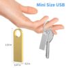 metal keychain usb drive