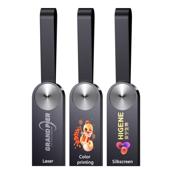 mini USB with lanyard