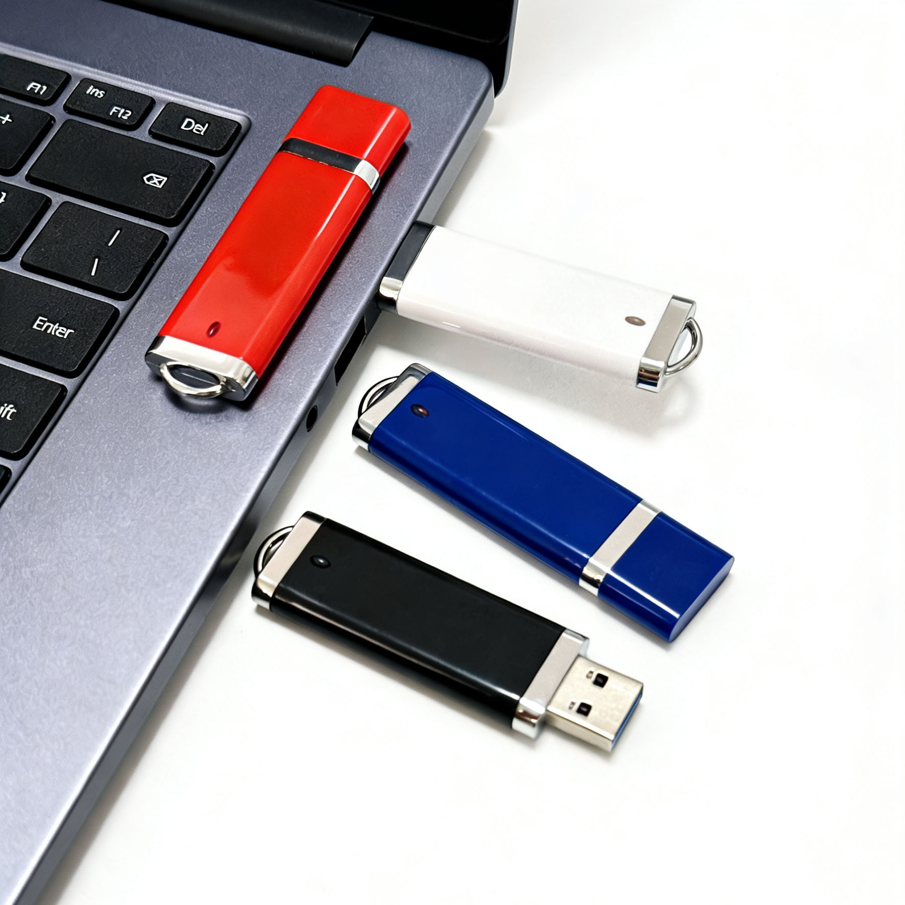 red-black-blue-white-lighter-shape-pendrive