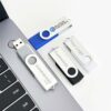 360 degree rotating pendrive use in computer