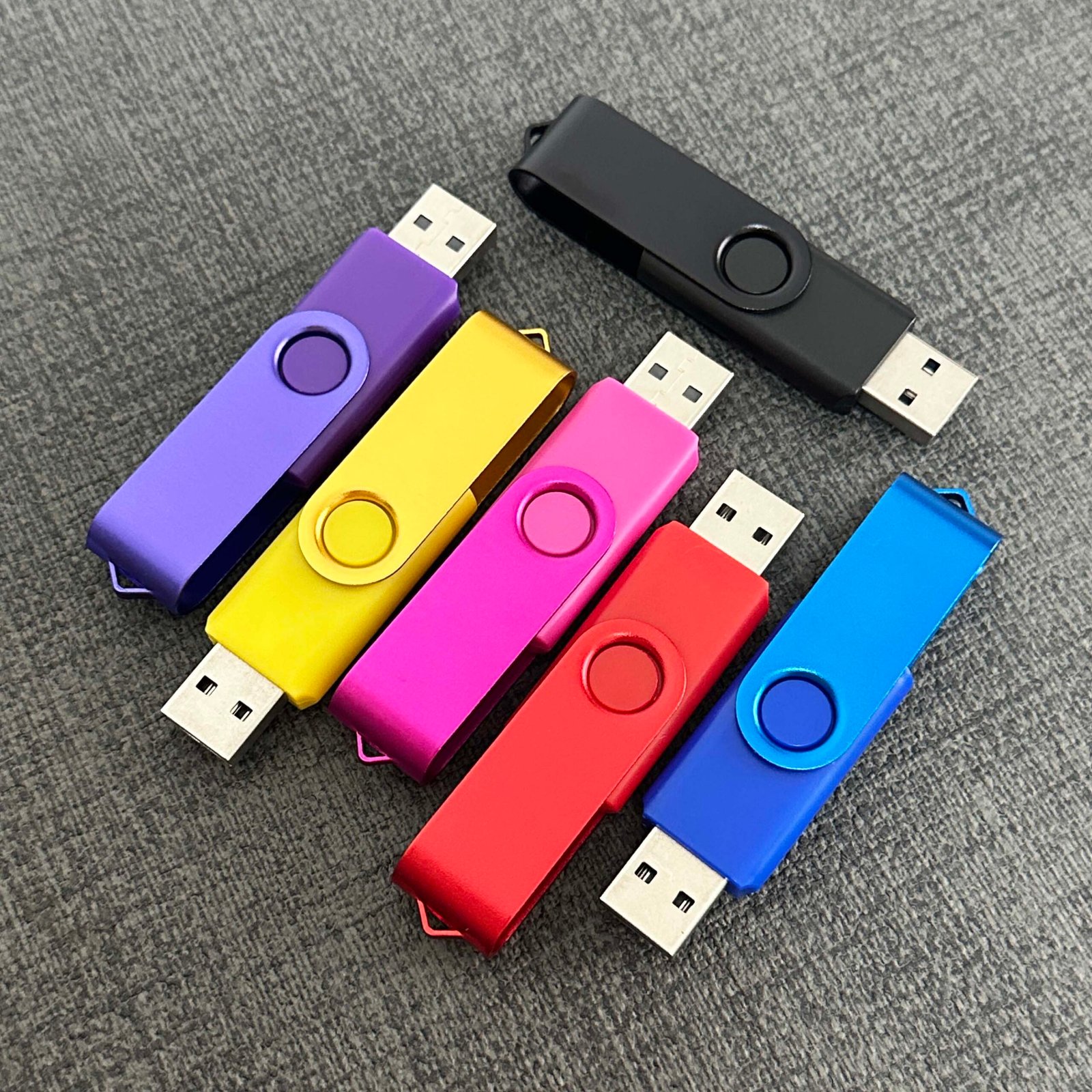 USB 2.0 pendrive use in computer