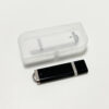 Bulk packaging of lighter style USB flash drives for wholesale and corporate giveaway