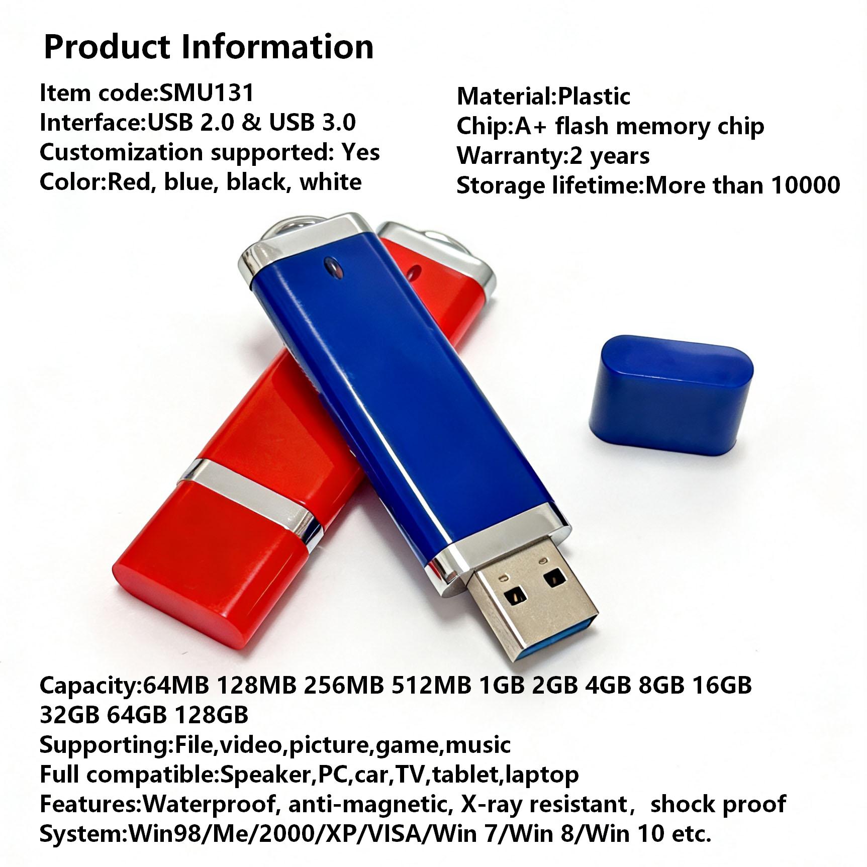 lighter pendrive Parameter