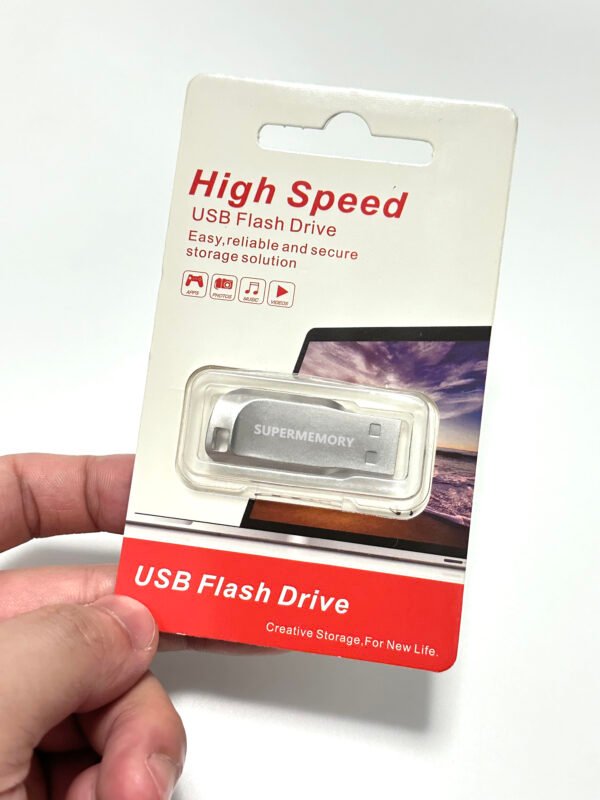 CZ74 metal USB flash drive USB card board package